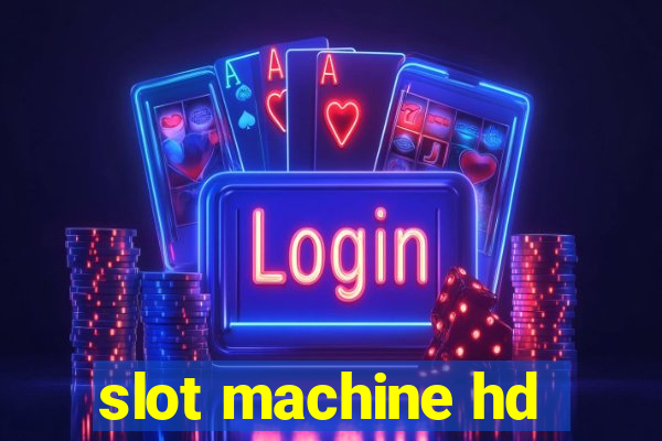 slot machine hd