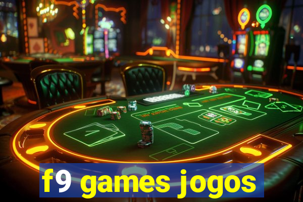 f9 games jogos