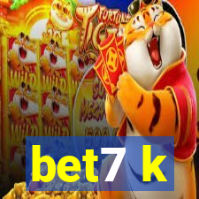 bet7 k