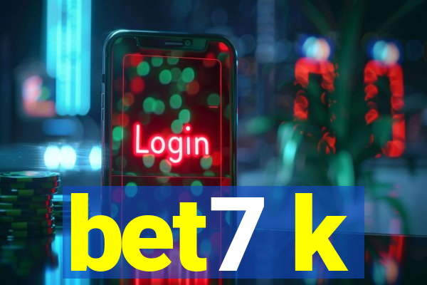 bet7 k