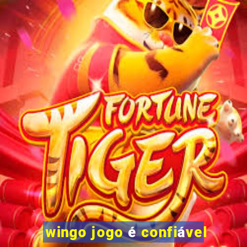 wingo jogo é confiável