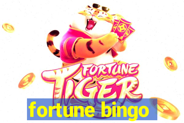 fortune bingo