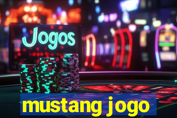 mustang jogo