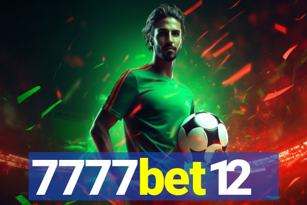 7777bet12