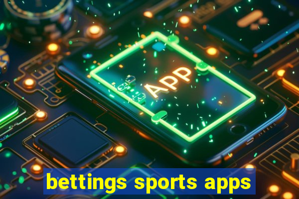 bettings sports apps