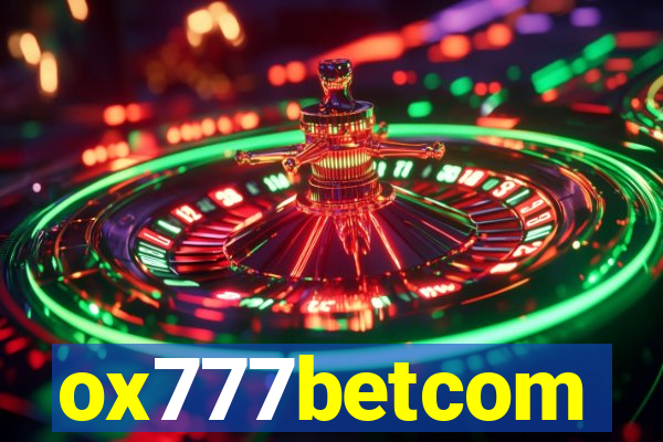 ox777betcom