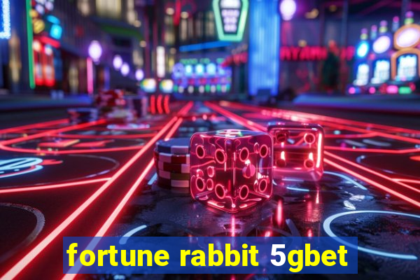 fortune rabbit 5gbet