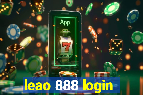 leao 888 login