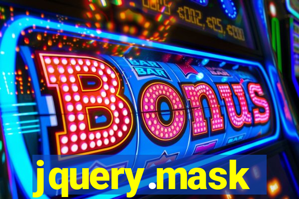 jquery.mask