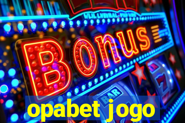 opabet jogo