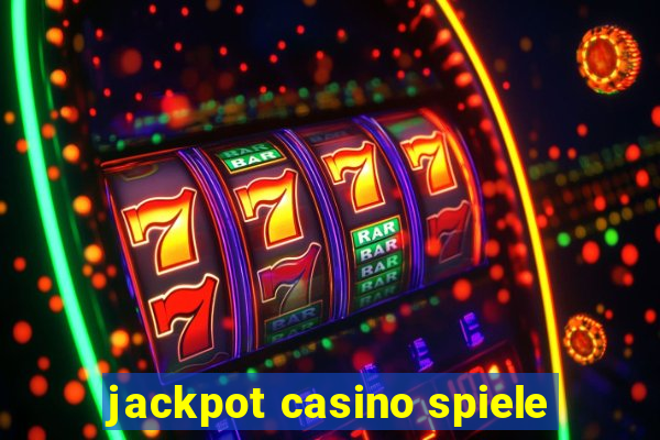 jackpot casino spiele