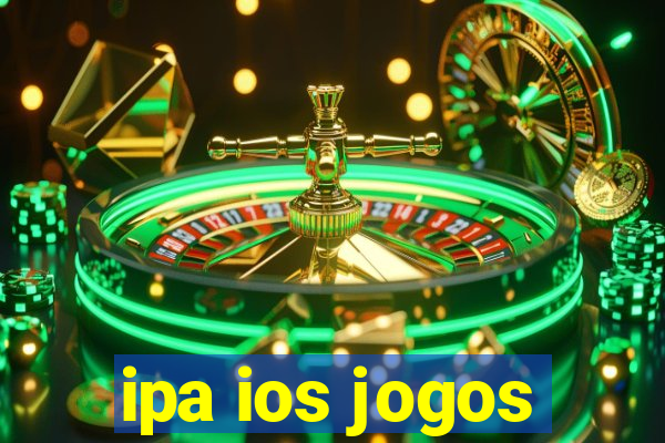 ipa ios jogos