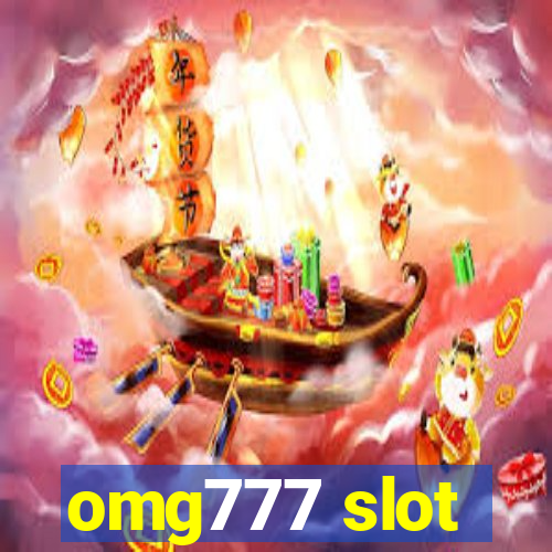 omg777 slot