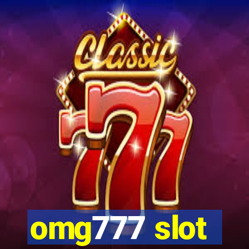 omg777 slot