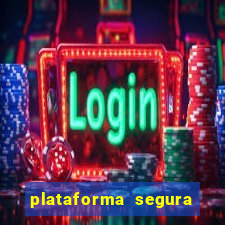 plataforma segura do jogo do tigre