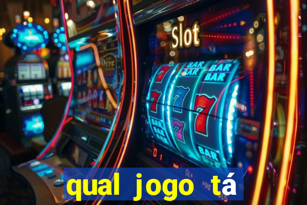 qual jogo tá pagando agora