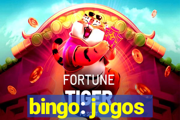 bingo: jogos