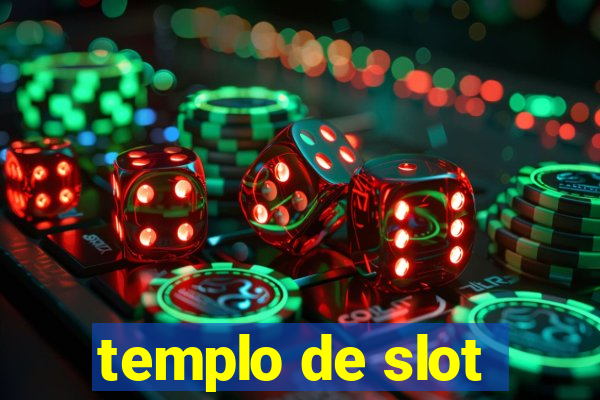 templo de slot