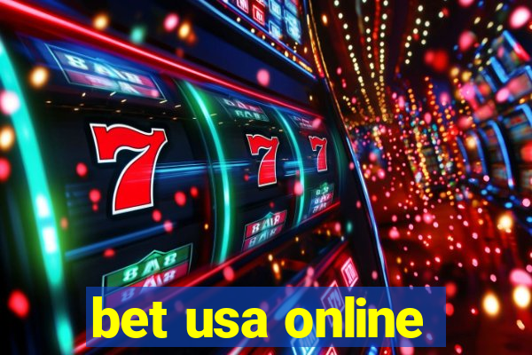 bet usa online