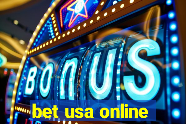 bet usa online