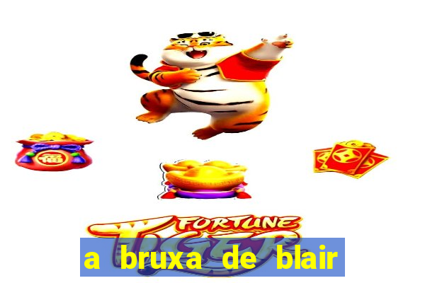 a bruxa de blair filme completo dublado