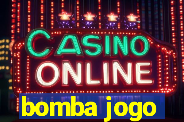 bomba jogo