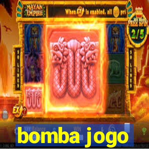 bomba jogo