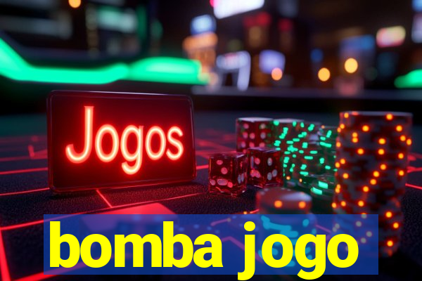 bomba jogo