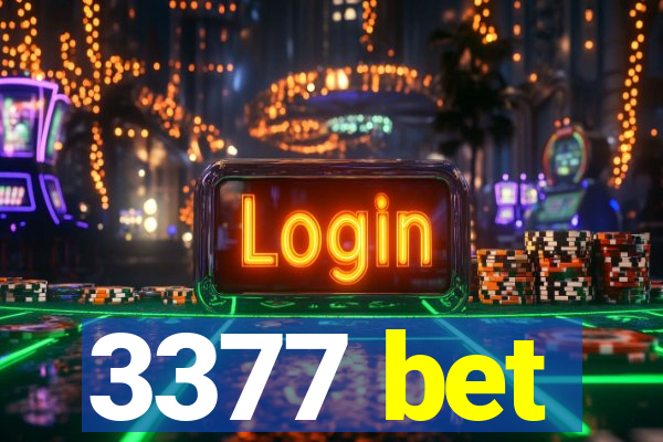 3377 bet