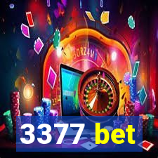 3377 bet