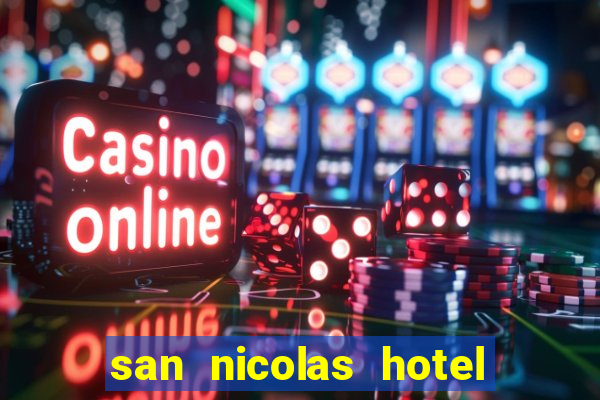 san nicolas hotel and casino ensenada bc