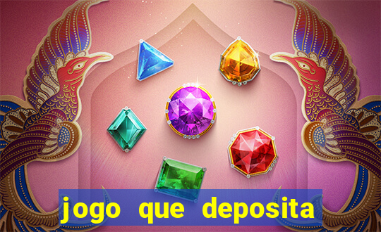 jogo que deposita 5 reais