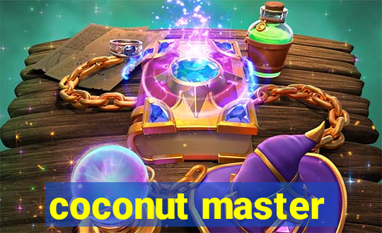 coconut master