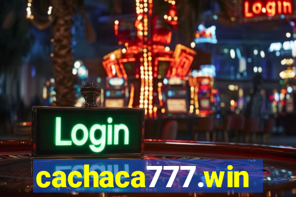 cachaca777.win