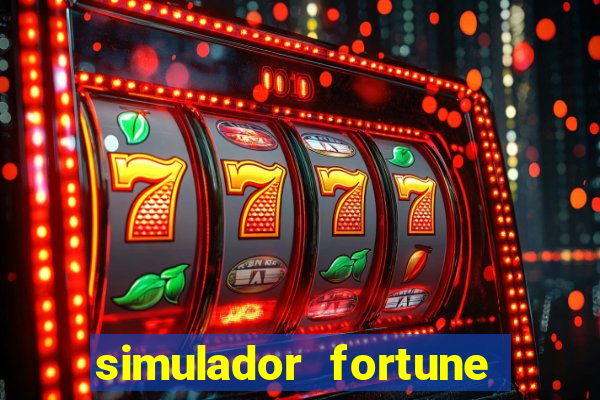 simulador fortune tiger demo