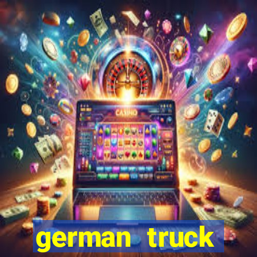 german truck simulator jogar online