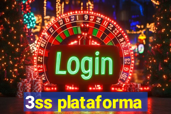 3ss plataforma