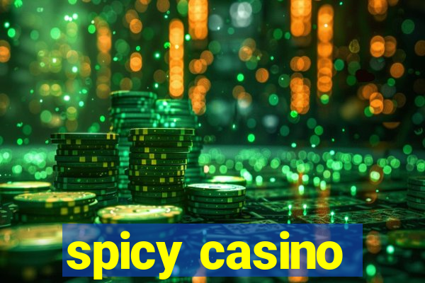 spicy casino