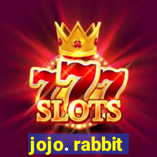 jojo. rabbit