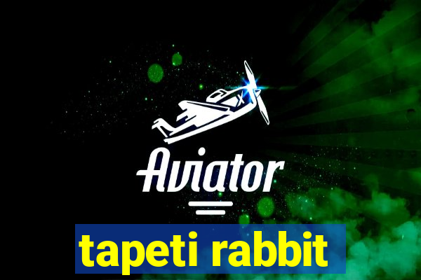 tapeti rabbit