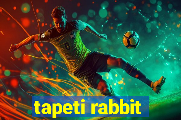 tapeti rabbit