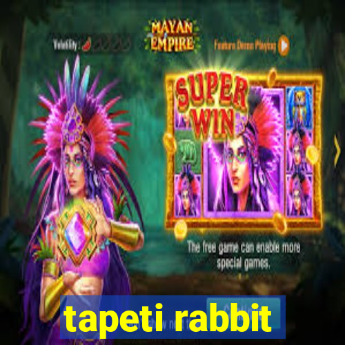 tapeti rabbit