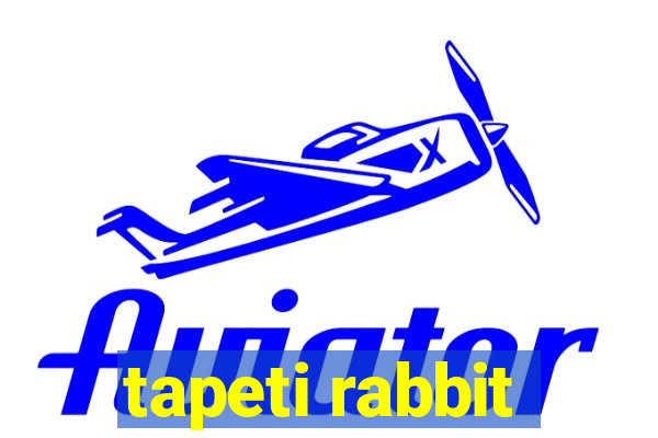 tapeti rabbit