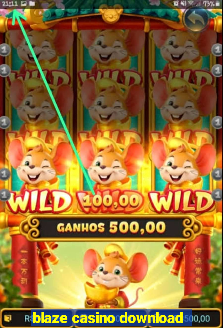 blaze casino download