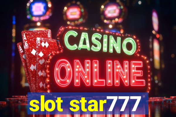 slot star777