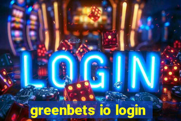 greenbets io login