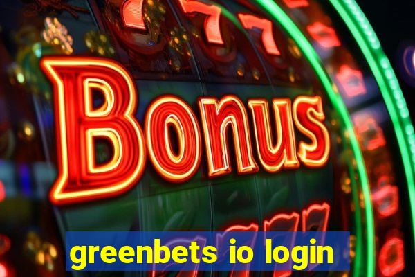 greenbets io login