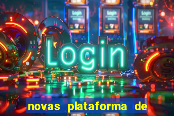 novas plataforma de jogos online