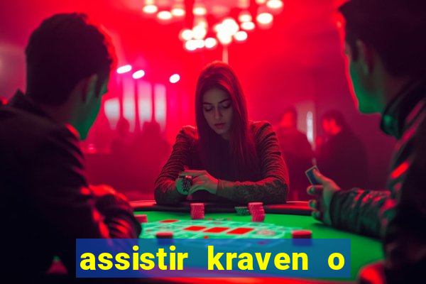 assistir kraven o caçador dublado pobreflix