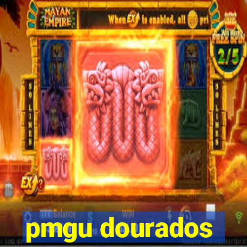 pmgu dourados